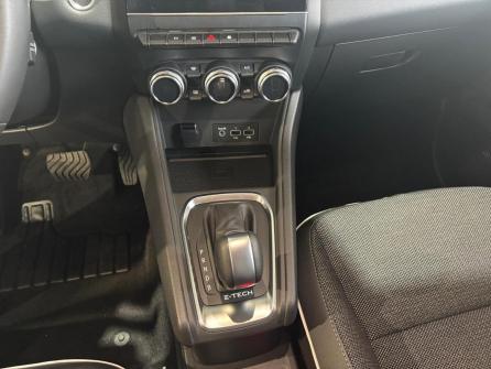 RENAULT Captur E-Tech full hybrid 145 Techno fast track à vendre à Macon - Image n°15