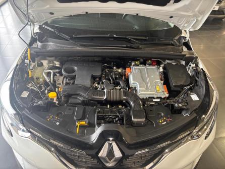 RENAULT Captur E-Tech full hybrid 145 Techno fast track à vendre à Macon - Image n°20