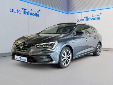 RENAULT Megane Estate Megane IV Estate Blue dCi 115 EDC Techno d'occasion  de 2024  à  Macon 