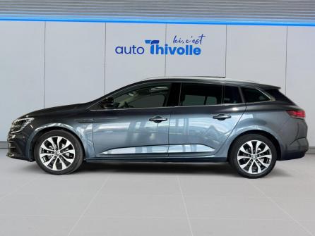 RENAULT Megane Estate Megane IV Estate Blue dCi 115 EDC Techno à vendre à Macon - Image n°2