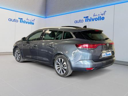 RENAULT Megane Estate Megane IV Estate Blue dCi 115 EDC Techno à vendre à Macon - Image n°3