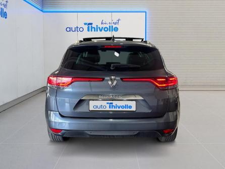 RENAULT Megane Estate Megane IV Estate Blue dCi 115 EDC Techno à vendre à Macon - Image n°4