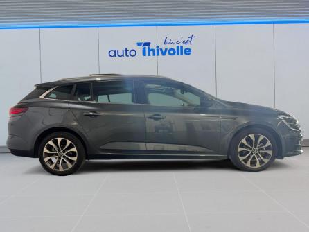 RENAULT Megane Estate Megane IV Estate Blue dCi 115 EDC Techno à vendre à Macon - Image n°6