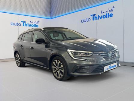 RENAULT Megane Estate Megane IV Estate Blue dCi 115 EDC Techno à vendre à Macon - Image n°7