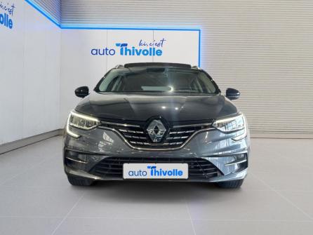 RENAULT Megane Estate Megane IV Estate Blue dCi 115 EDC Techno à vendre à Macon - Image n°8