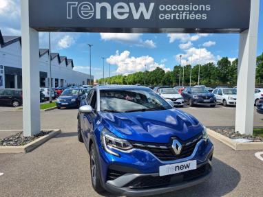 RENAULT Captur E-Tech 145 - 21B R.S. Line d'occasion  de 2021  à  Saint-Etienne 