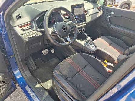 RENAULT Captur E-Tech 145 - 21B R.S. Line à vendre à Saint-Etienne - Image n°9
