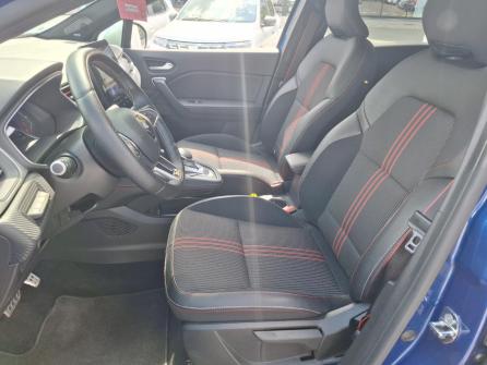 RENAULT Captur E-Tech 145 - 21B R.S. Line à vendre à Saint-Etienne - Image n°10
