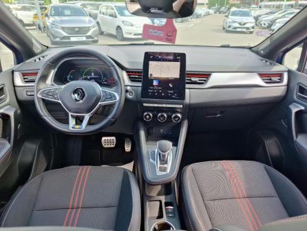 RENAULT Captur E-Tech 145 - 21B R.S. Line à vendre à Saint-Etienne - Image n°11