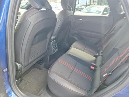 RENAULT Captur E-Tech 145 - 21B R.S. Line à vendre à Saint-Etienne - Image n°12