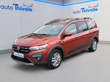 DACIA Jogger ECO-G 100 7 places Confort d'occasion  de 2022  à  Saint-Etienne 