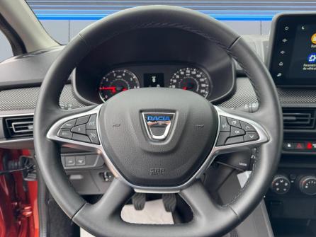 DACIA Jogger ECO-G 100 7 places Confort à vendre à Saint-Etienne - Image n°13