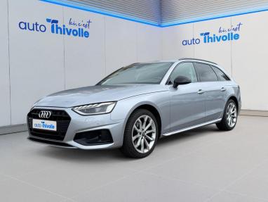 AUDI A4 Avant A4 Avant 35 TDI 163 S tronic 7 Avus d'occasion  de 2020  à  Saint-Etienne 