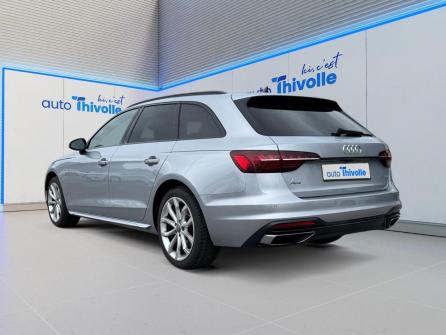 AUDI A4 Avant A4 Avant 35 TDI 163 S tronic 7 Avus à vendre à Saint-Etienne - Image n°3
