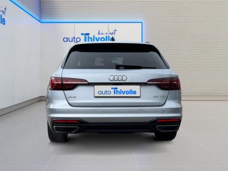 AUDI A4 Avant A4 Avant 35 TDI 163 S tronic 7 Avus à vendre à Saint-Etienne - Image n°4