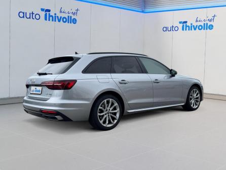 AUDI A4 Avant A4 Avant 35 TDI 163 S tronic 7 Avus à vendre à Saint-Etienne - Image n°5