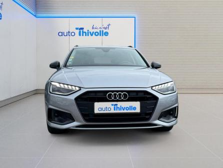 AUDI A4 Avant A4 Avant 35 TDI 163 S tronic 7 Avus à vendre à Saint-Etienne - Image n°8