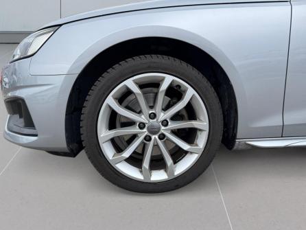 AUDI A4 Avant A4 Avant 35 TDI 163 S tronic 7 Avus à vendre à Saint-Etienne - Image n°9