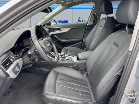 AUDI A4 Avant A4 Avant 35 TDI 163 S tronic 7 Avus à vendre à Saint-Etienne - Image n°10