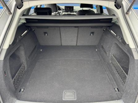 AUDI A4 Avant A4 Avant 35 TDI 163 S tronic 7 Avus à vendre à Saint-Etienne - Image n°18