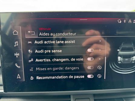 AUDI A4 Avant A4 Avant 35 TDI 163 S tronic 7 Avus à vendre à Saint-Etienne - Image n°19