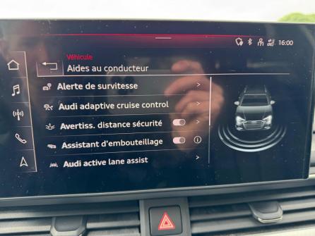 AUDI A4 Avant A4 Avant 35 TDI 163 S tronic 7 Avus à vendre à Saint-Etienne - Image n°20