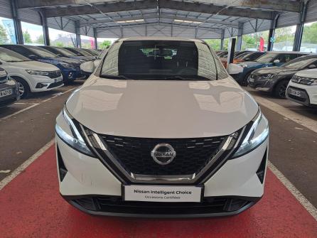 NISSAN Qashqai Qashqai Mild Hybrid 140 ch N-Style à vendre à Chalon-sur-Saône - Image n°1