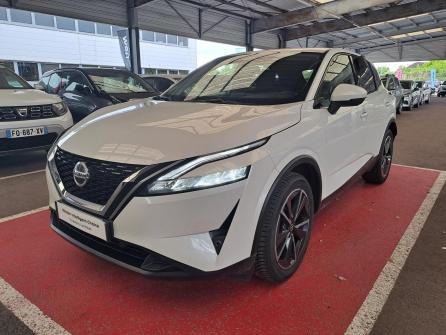 NISSAN Qashqai Qashqai Mild Hybrid 140 ch N-Style à vendre à Chalon-sur-Saône - Image n°2