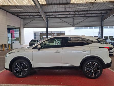 NISSAN Qashqai Qashqai Mild Hybrid 140 ch N-Style à vendre à Chalon-sur-Saône - Image n°3