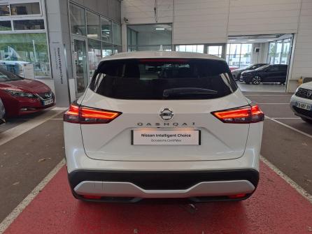 NISSAN Qashqai Qashqai Mild Hybrid 140 ch N-Style à vendre à Chalon-sur-Saône - Image n°4