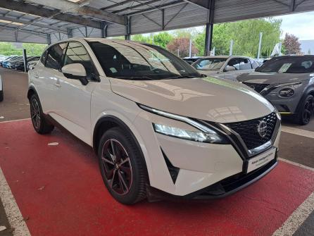 NISSAN Qashqai Qashqai Mild Hybrid 140 ch N-Style à vendre à Chalon-sur-Saône - Image n°5