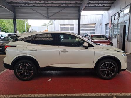 NISSAN Qashqai Qashqai Mild Hybrid 140 ch N-Style à vendre à Chalon-sur-Saône - Image n°6