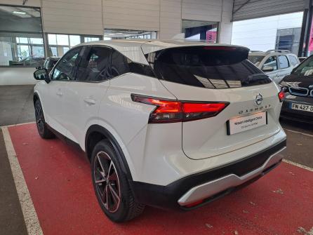 NISSAN Qashqai Qashqai Mild Hybrid 140 ch N-Style à vendre à Chalon-sur-Saône - Image n°7
