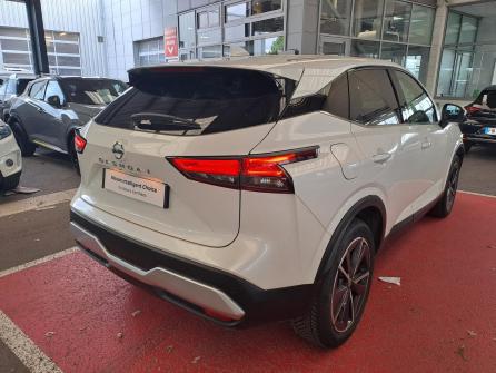 NISSAN Qashqai Qashqai Mild Hybrid 140 ch N-Style à vendre à Chalon-sur-Saône - Image n°8