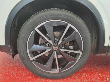 NISSAN Qashqai Qashqai Mild Hybrid 140 ch N-Style à vendre à Chalon-sur-Saône - Image n°9