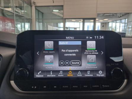 NISSAN Qashqai Qashqai Mild Hybrid 140 ch N-Style à vendre à Chalon-sur-Saône - Image n°20