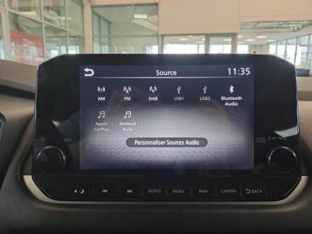 NISSAN Qashqai Qashqai Mild Hybrid 140 ch N-Style à vendre à Chalon-sur-Saône - Image n°21