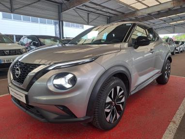 NISSAN Juke Juke DIG-T 114 DCT7 Business Edition d'occasion  de 2021  à  Chalon-sur-Saône 