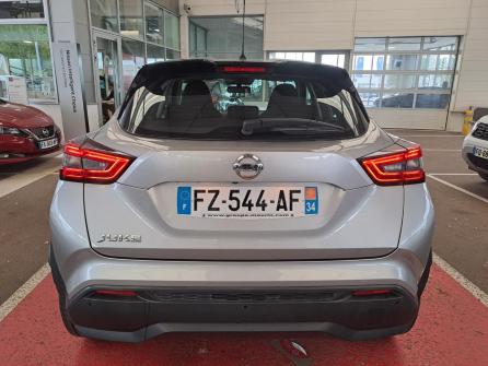 NISSAN Juke Juke DIG-T 114 DCT7 Business Edition à vendre à Chalon-sur-Saône - Image n°4