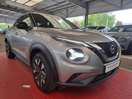 NISSAN Juke Juke DIG-T 114 DCT7 Business Edition à vendre à Chalon-sur-Saône - Image n°5