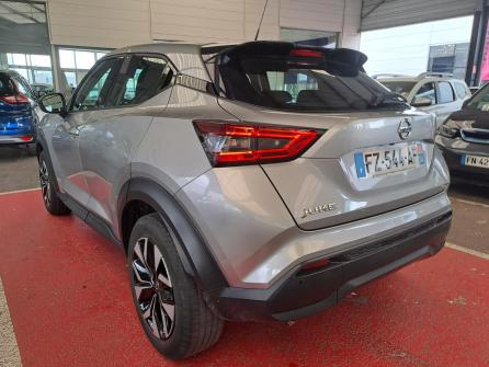 NISSAN Juke Juke DIG-T 114 DCT7 Business Edition à vendre à Chalon-sur-Saône - Image n°6