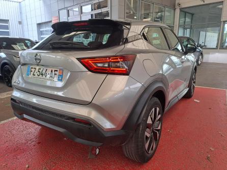 NISSAN Juke Juke DIG-T 114 DCT7 Business Edition à vendre à Chalon-sur-Saône - Image n°7