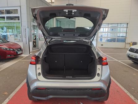 NISSAN Juke Juke DIG-T 114 DCT7 Business Edition à vendre à Chalon-sur-Saône - Image n°8