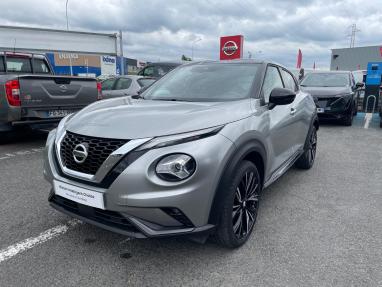 NISSAN Juke Juke DIG-T 114 DCT7 N-Design d'occasion  de 2021  à  Villefranche-sur-Saône 