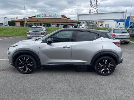 NISSAN Juke Juke DIG-T 114 DCT7 N-Design à vendre à Villefranche-sur-Saône - Image n°3