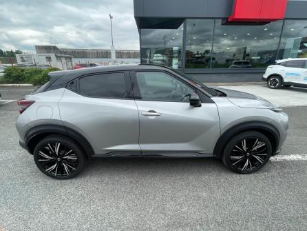 NISSAN Juke Juke DIG-T 114 DCT7 N-Design à vendre à Villefranche-sur-Saône - Image n°6