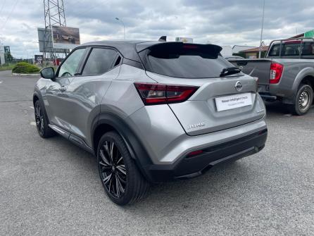 NISSAN Juke Juke DIG-T 114 DCT7 N-Design à vendre à Villefranche-sur-Saône - Image n°7