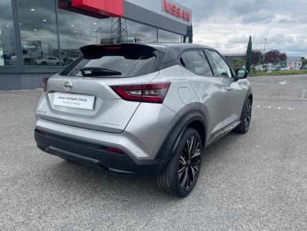 NISSAN Juke Juke DIG-T 114 DCT7 N-Design à vendre à Villefranche-sur-Saône - Image n°8