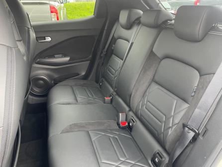 NISSAN Juke Juke DIG-T 114 DCT7 N-Design à vendre à Villefranche-sur-Saône - Image n°13