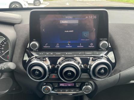 NISSAN Juke Juke DIG-T 114 DCT7 N-Design à vendre à Villefranche-sur-Saône - Image n°15